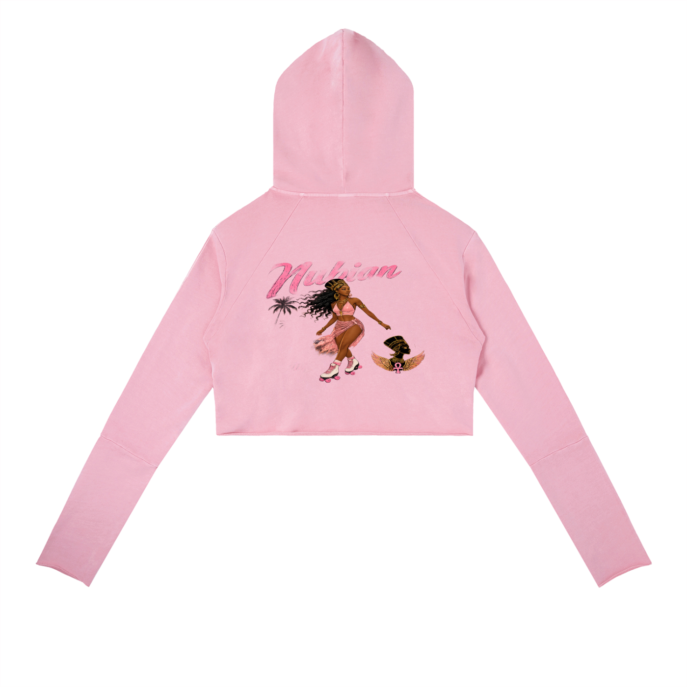 Goddess Of skates hoodie