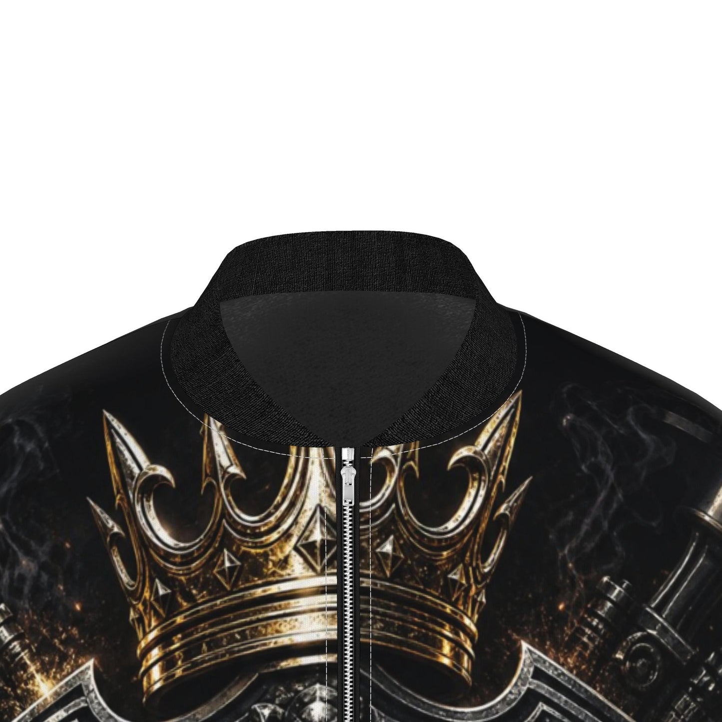 Mens Bomber Jacket