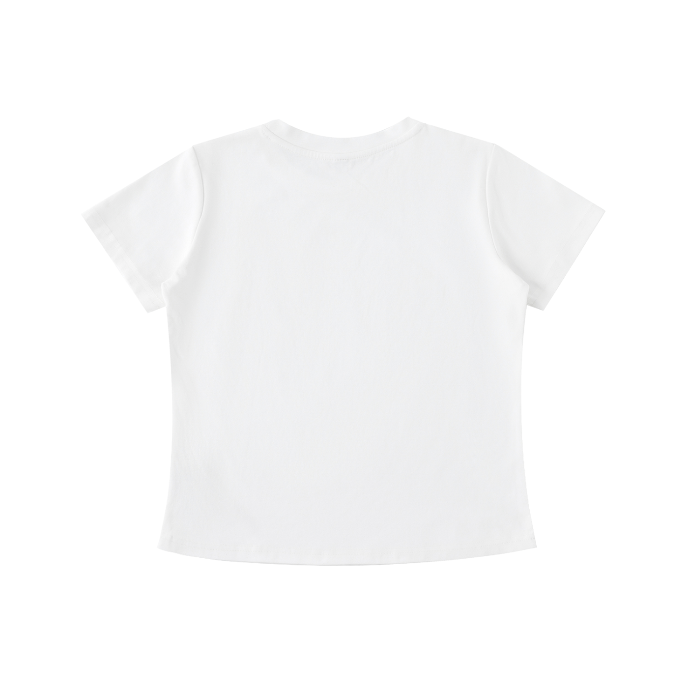 Fun , lovable cat , stop staring for help meow Vintage Wash Slim Fit T-shirt