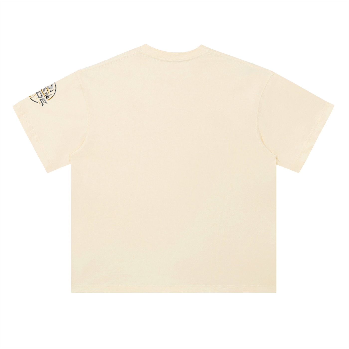 Golden god Heavyweight Drop Shoulder Cotton T-Shirt