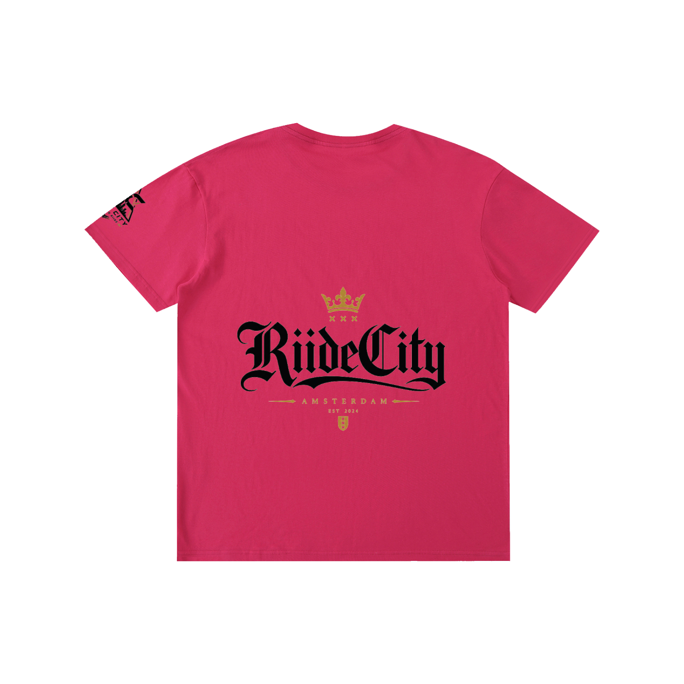 Apollo Pure Cotton Unisex T-Shirt