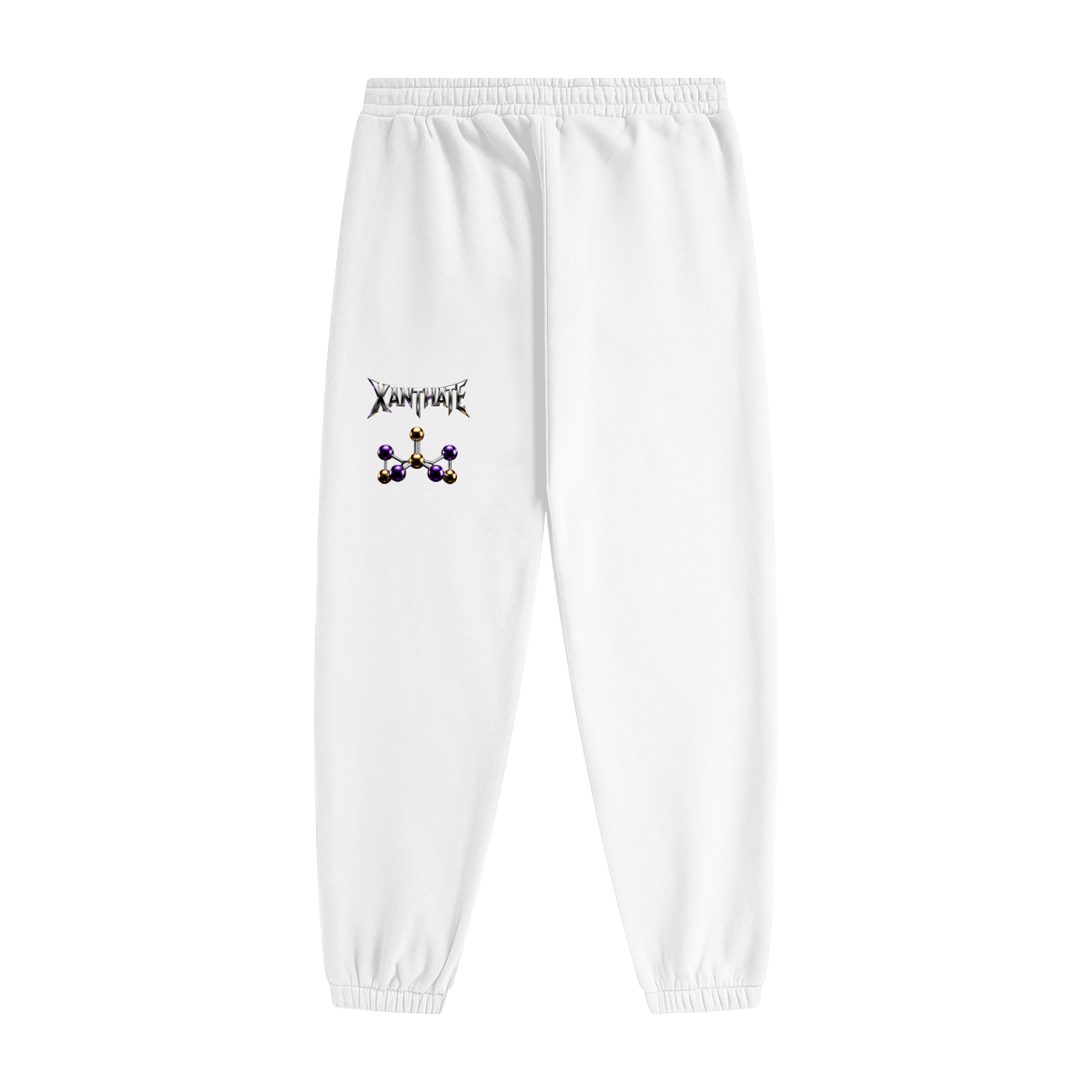 XANTHATE MEN Heavyweight Fleece Joggers
