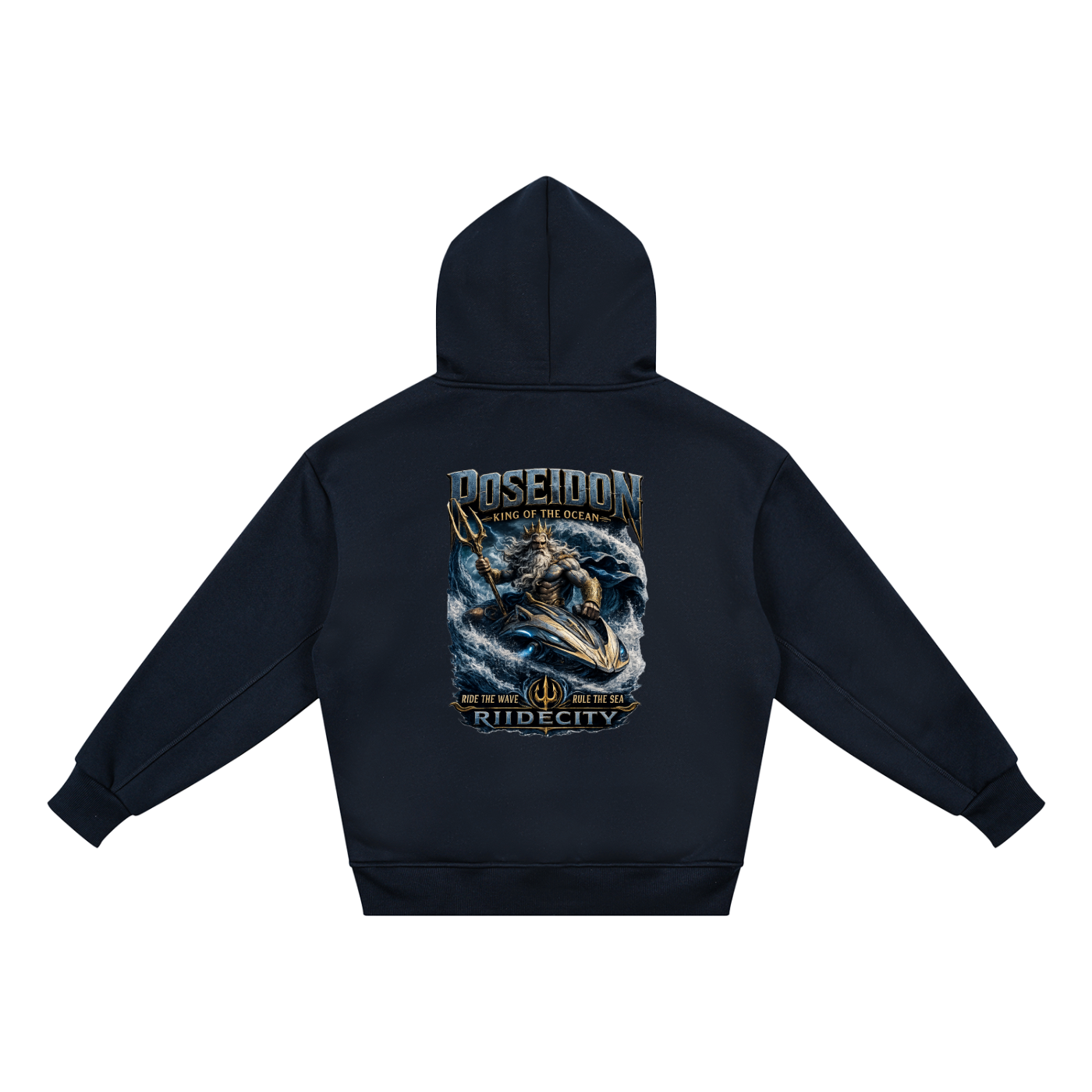 Essential Kids' Fleece Hoodie