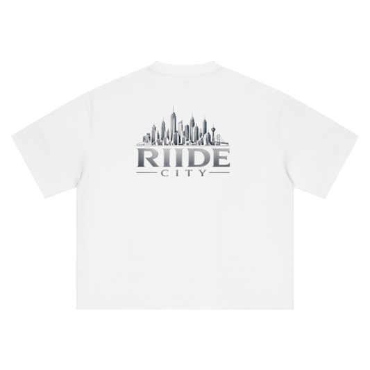 KaNgaroo ride city Boxy Oversized T-Shirt
