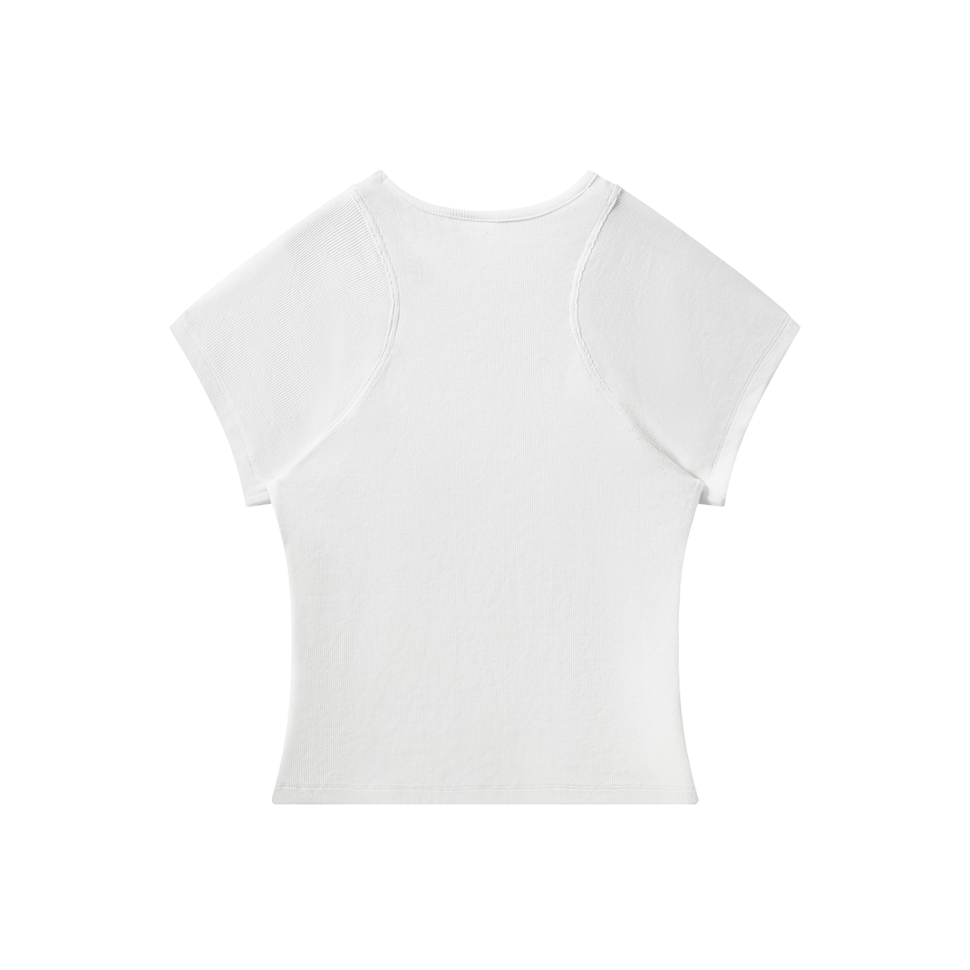 Cute yada on hover bike Women’s Slim Fit Paneling T-Shirt