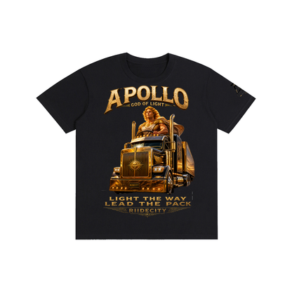Apollo Pure Cotton Unisex T-Shirt