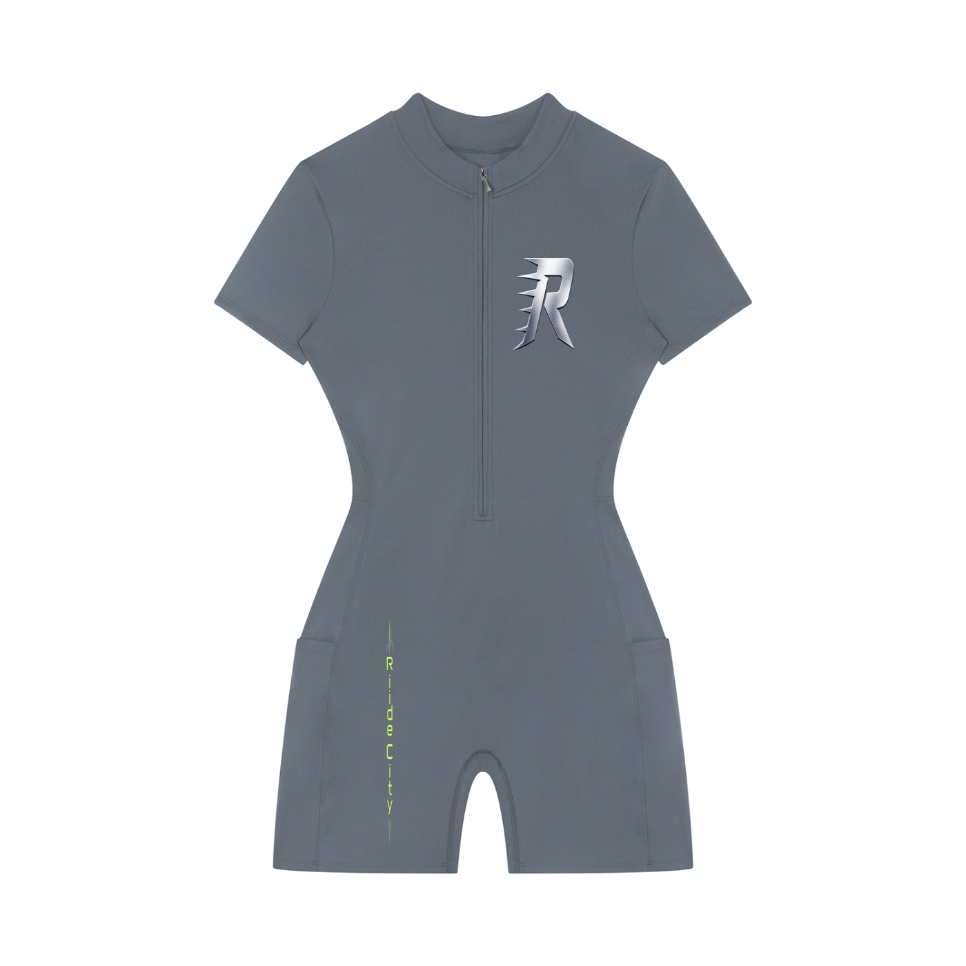 RiideCity Men's Tapered Leg Drawstring Joggers