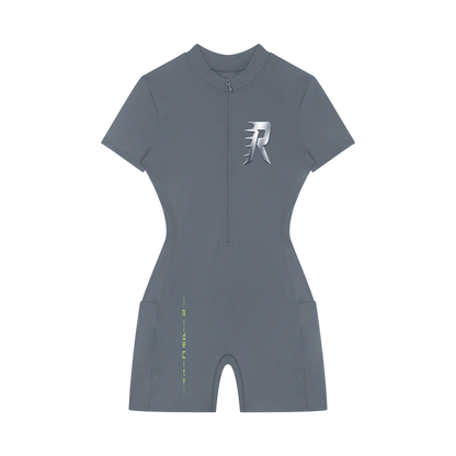 RiideCity Men's Tapered Leg Drawstring Joggers