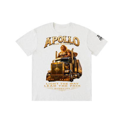 Apollo Pure Cotton Unisex T-Shirt