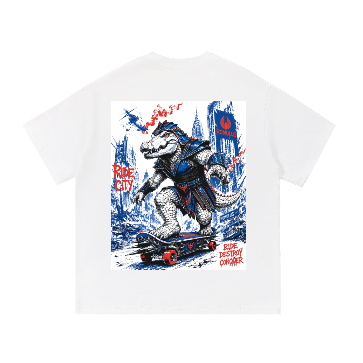 Essential Cotton T-Shirt