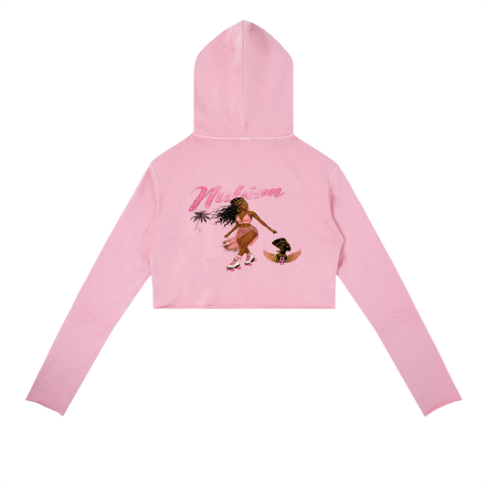 Goddess Of skates hoodie