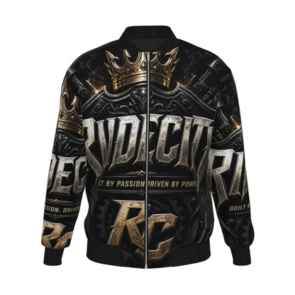 Mens Bomber Jacket