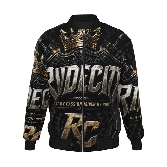 Mens Bomber Jacket