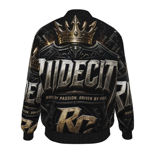 Mens Bomber Jacket