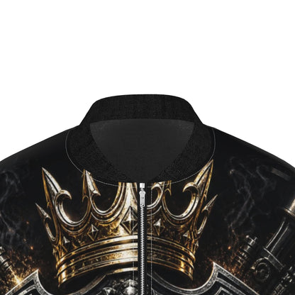 Mens Bomber Jacket