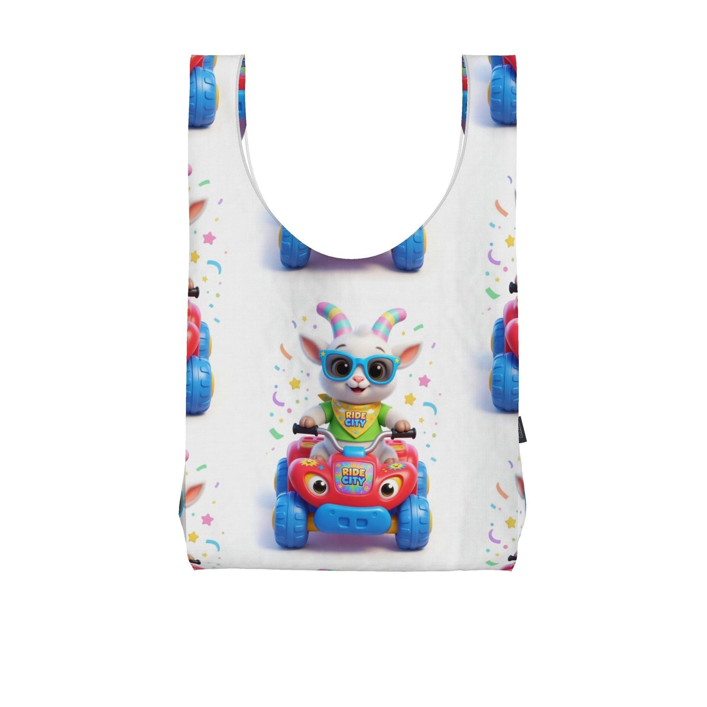 Parachute Shopping Bag