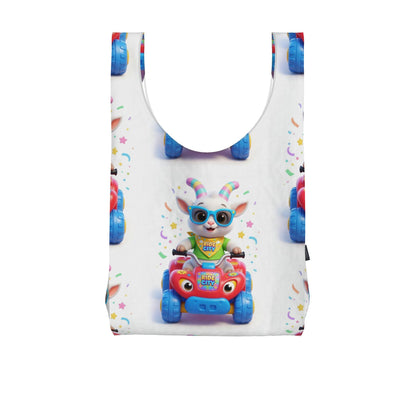 Parachute Shopping Bag