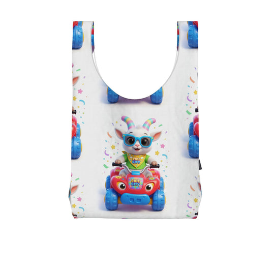 Parachute Shopping Bag