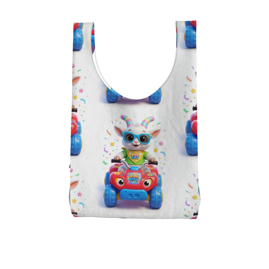 Parachute Shopping Bag