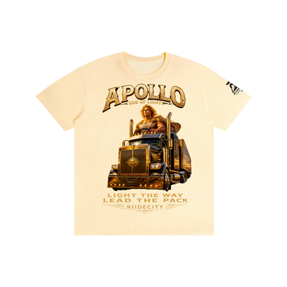 Apollo Pure Cotton Unisex T-Shirt
