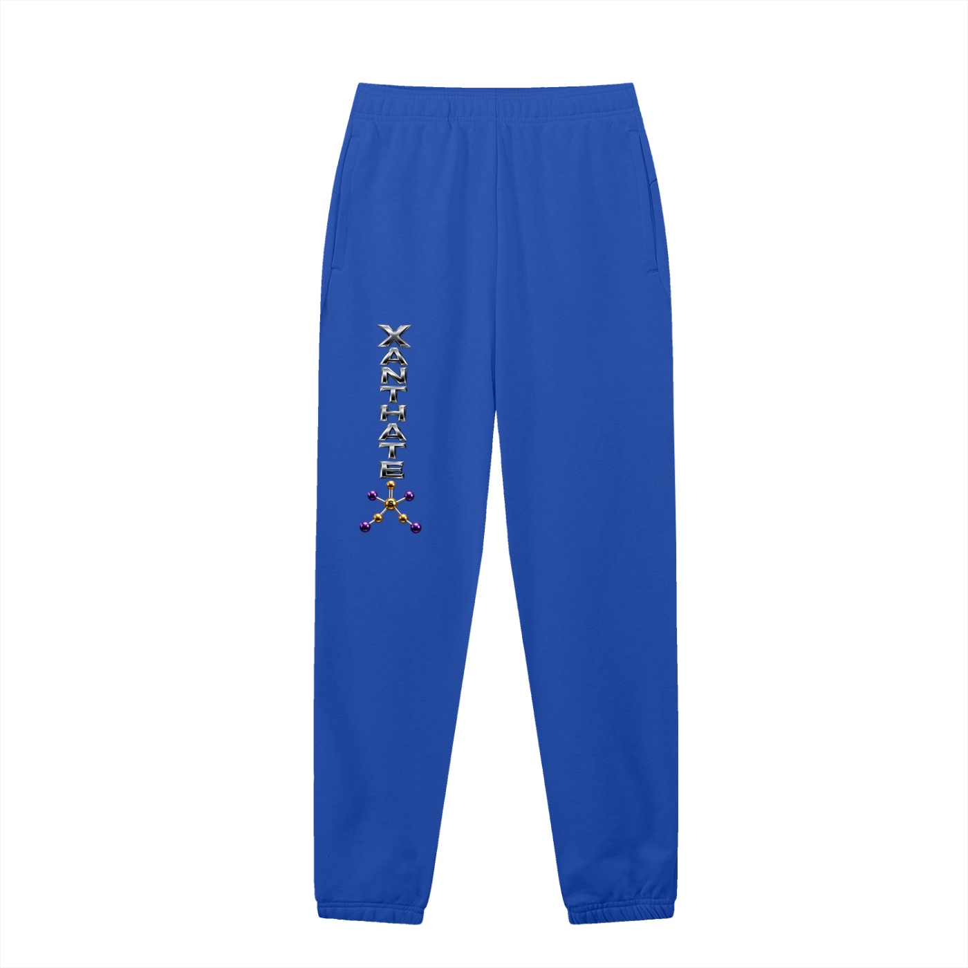 XANTHATE Essential Jogged Sweatpants