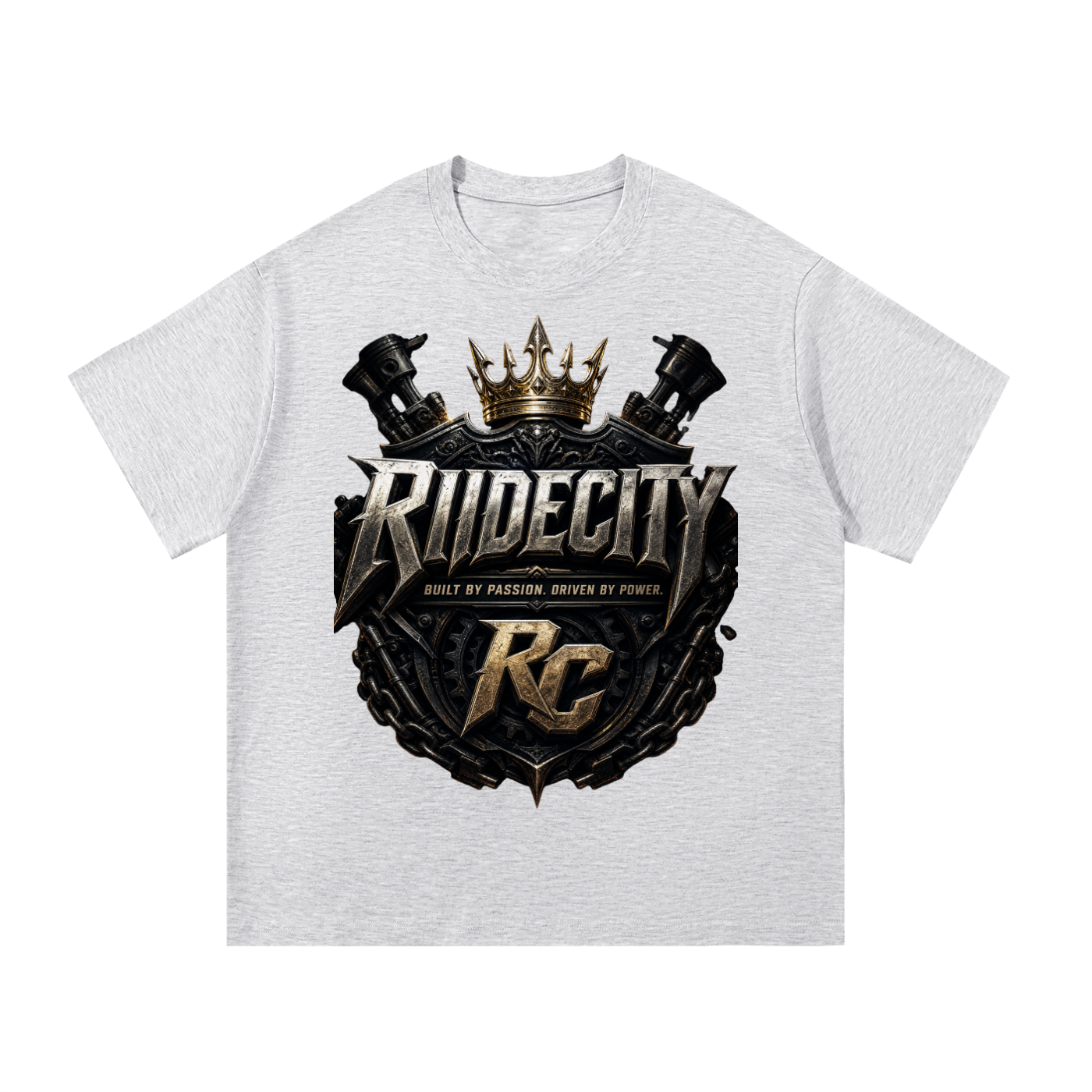 Essential Cotton T-Shirt