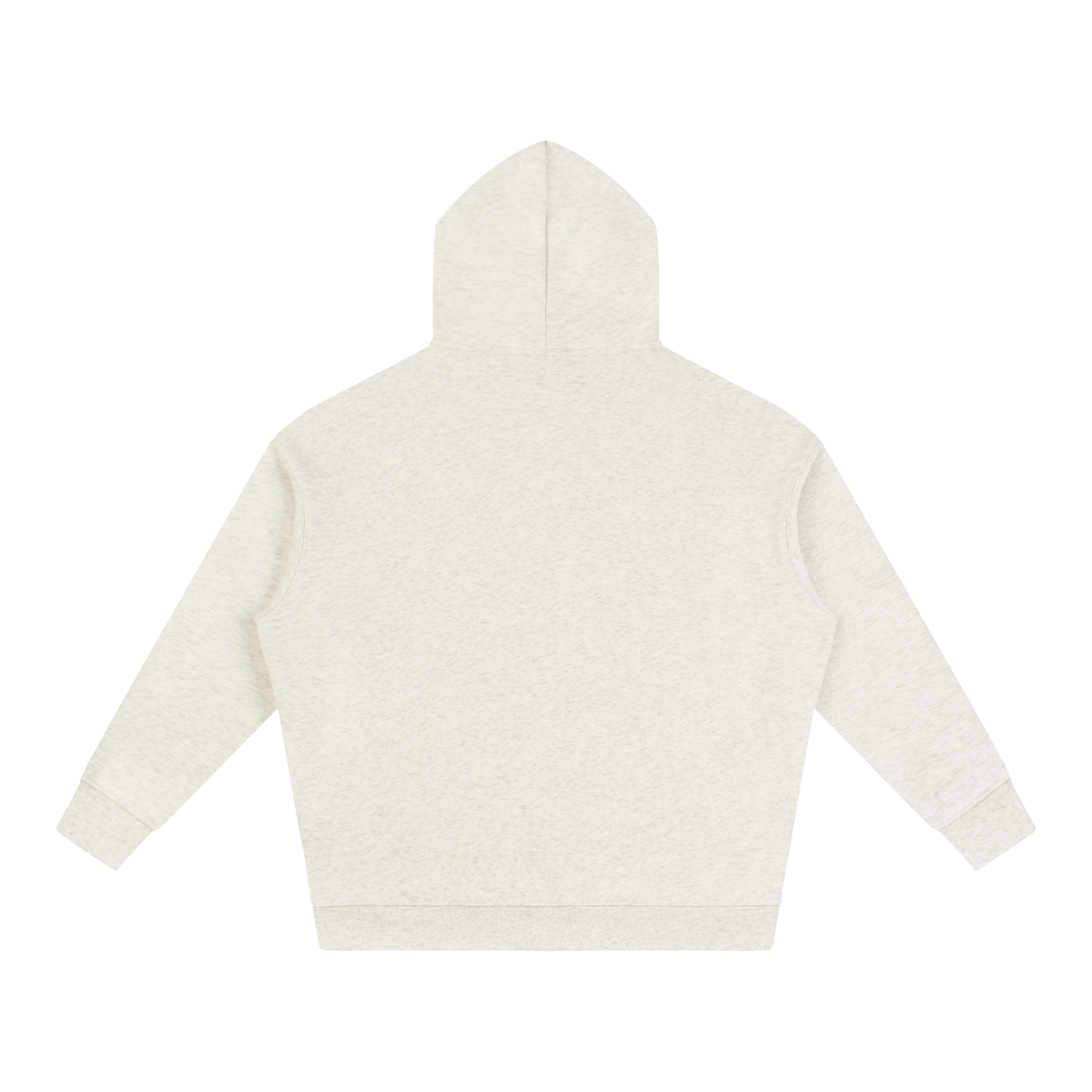 XANTHATE OVERSIZED Fleeced Hoodie