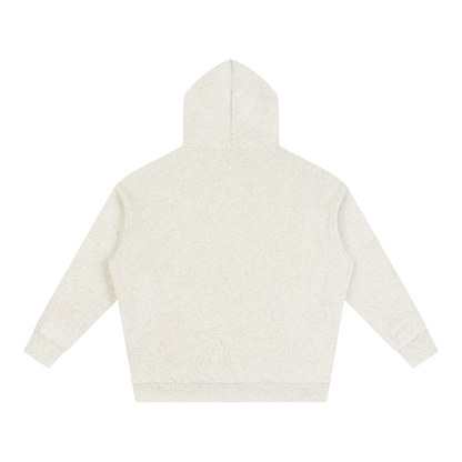XANTHATE OVERSIZED Fleeced Hoodie