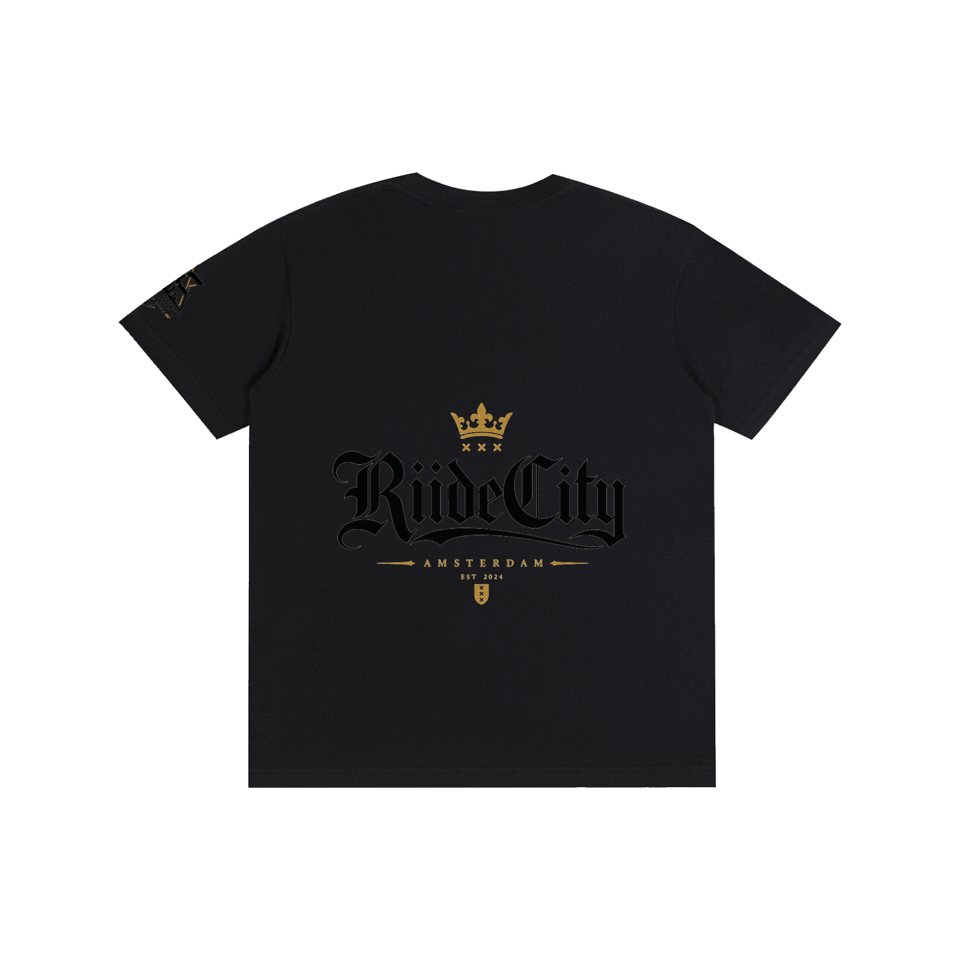 Apollo Pure Cotton Unisex T-Shirt