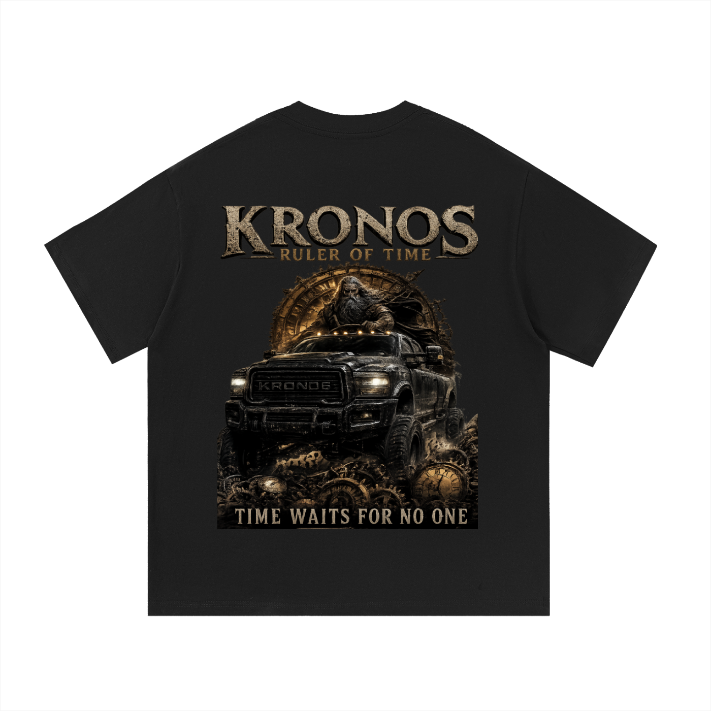 Essential Cotton T-Shirt
