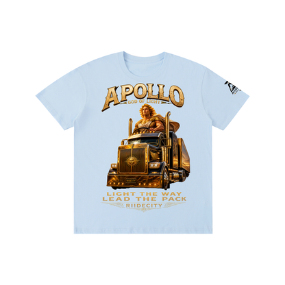 Apollo Pure Cotton Unisex T-Shirt