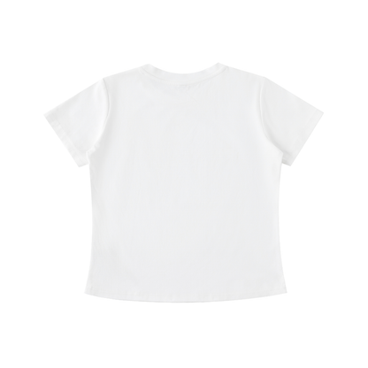 Fun , lovable cat , stop staring for help meow Vintage Wash Slim Fit T-shirt