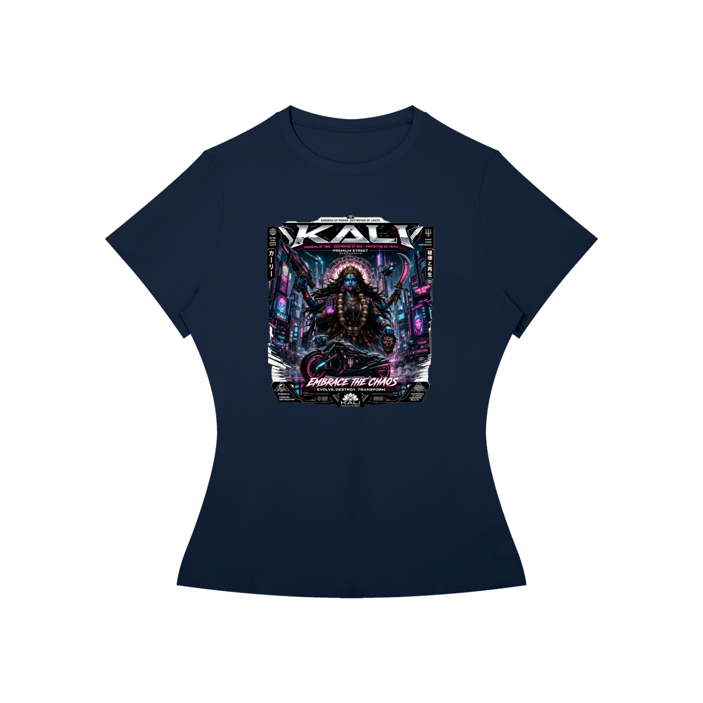 Women’s Slim Fit Performance T-Shirt