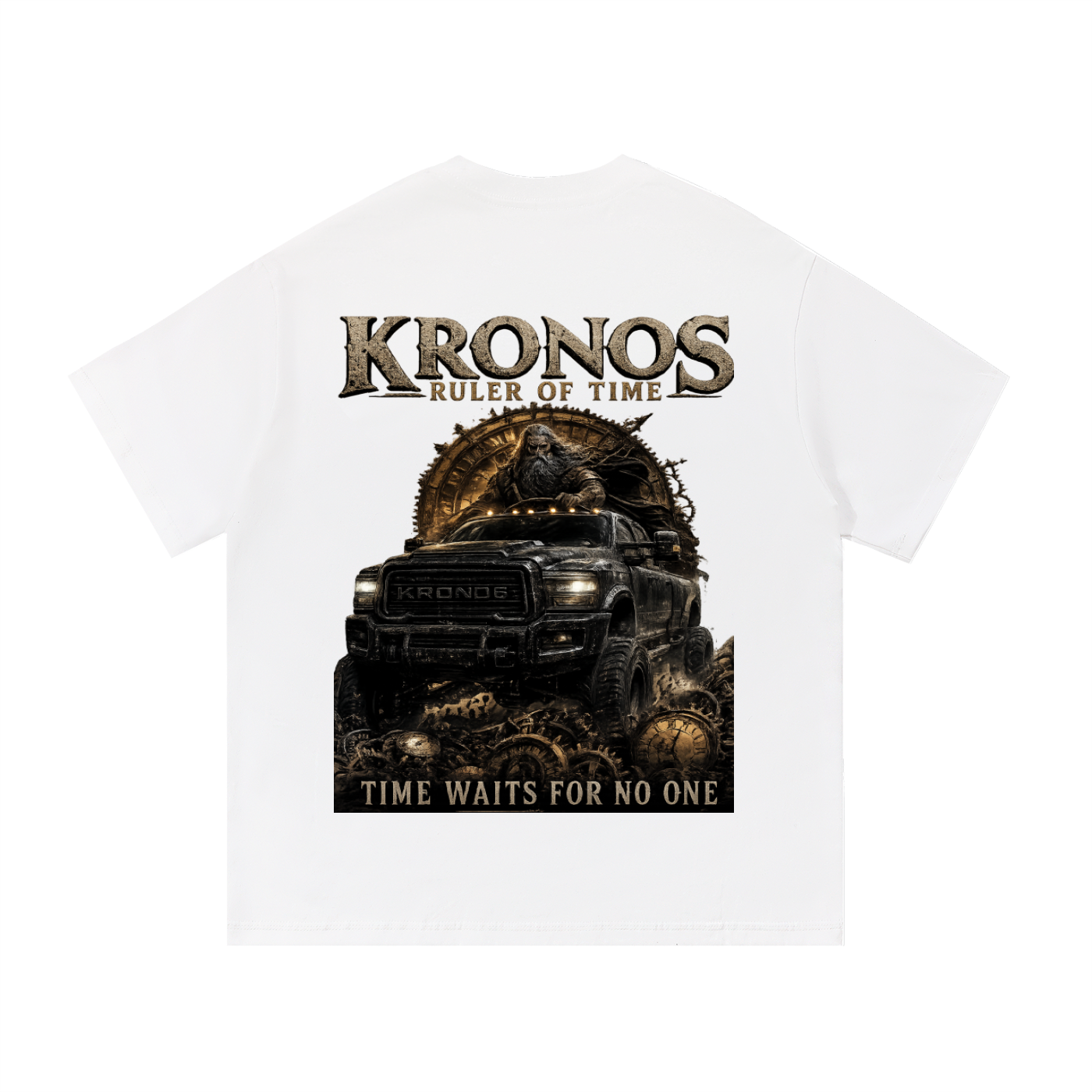 Essential Cotton T-Shirt