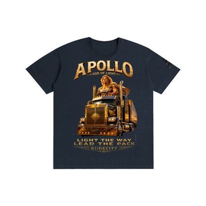 Apollo Pure Cotton Unisex T-Shirt