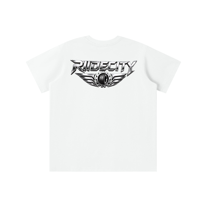 Cute yada on hover bike Sorona Quick-Dry Cooling Kids' T-shirt