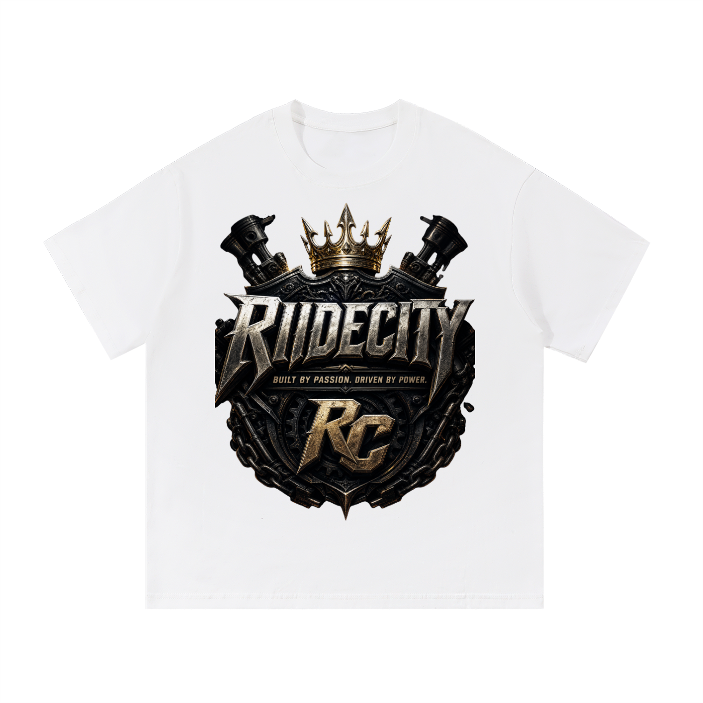 Essential Cotton T-Shirt