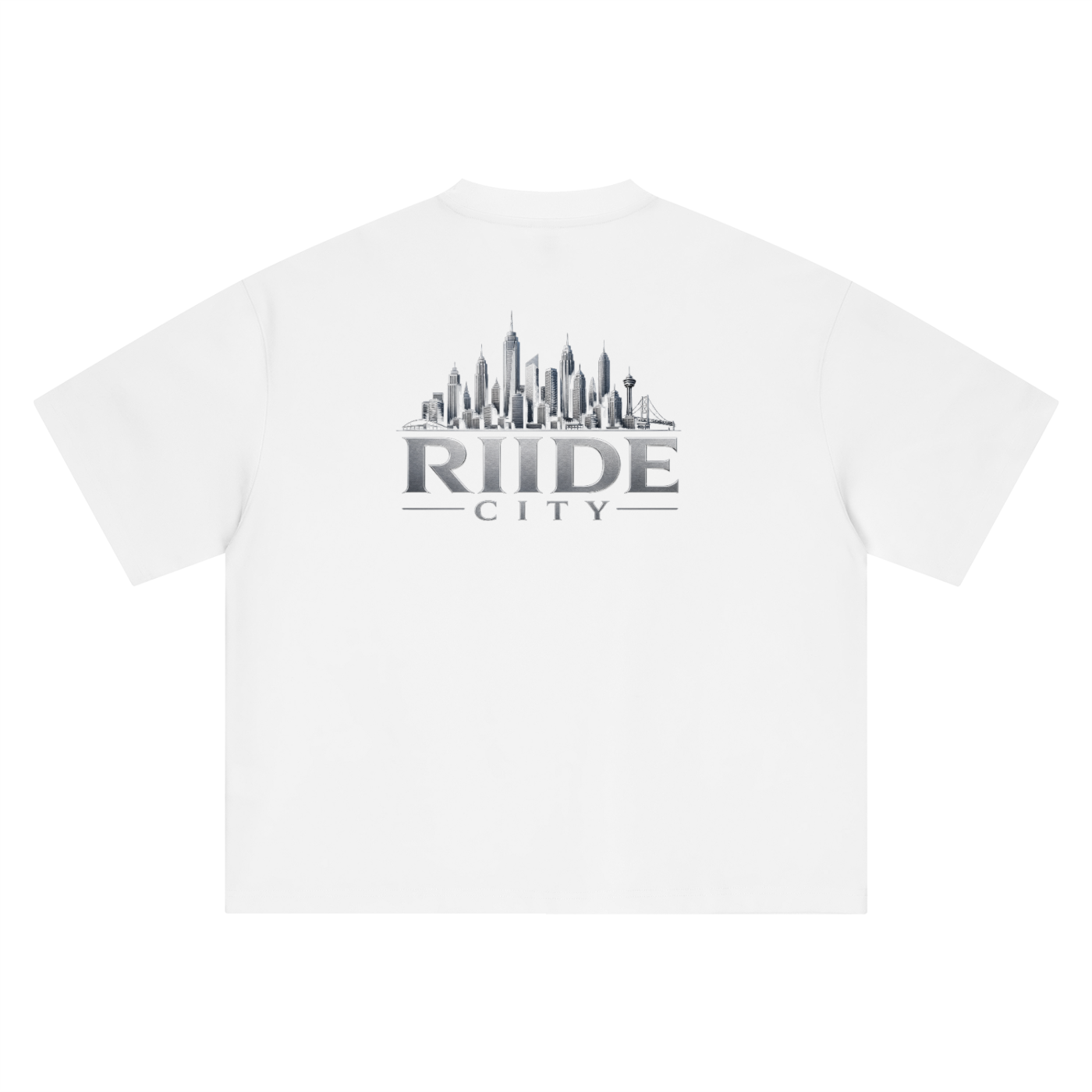 KaNgaroo ride city Boxy Oversized T-Shirt