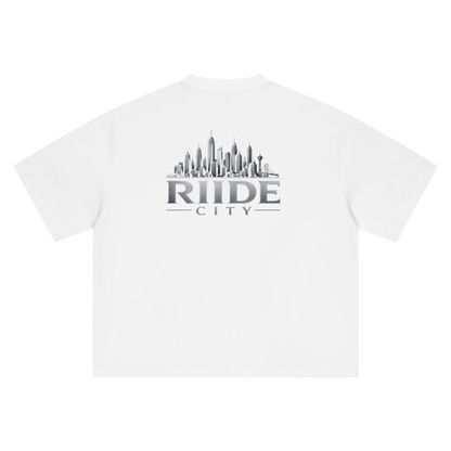 KaNgaroo ride city Boxy Oversized T-Shirt